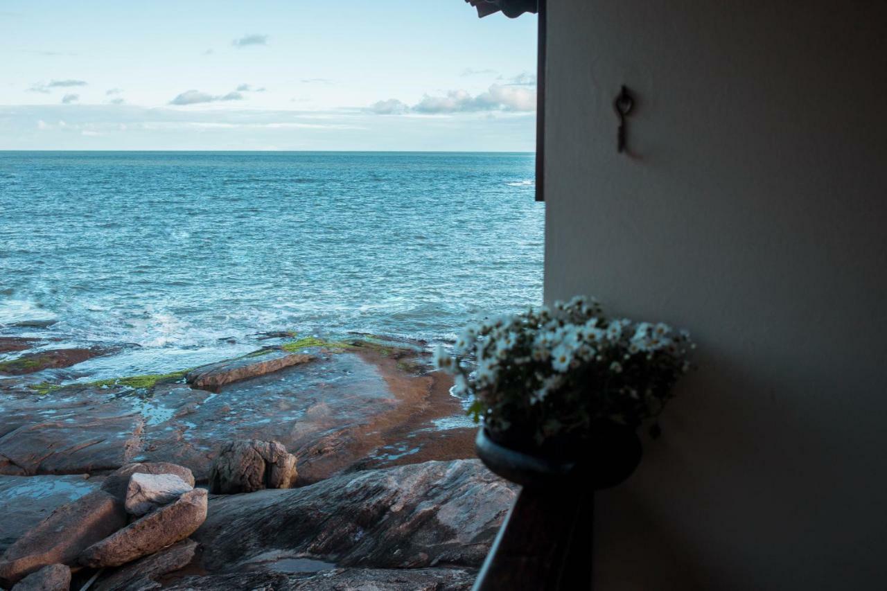 Pousada Recanto da Pedra Iriri Bagian luar foto